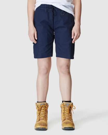 Picture of Elwood Workwear, Womens, Elastic Utility Shorts